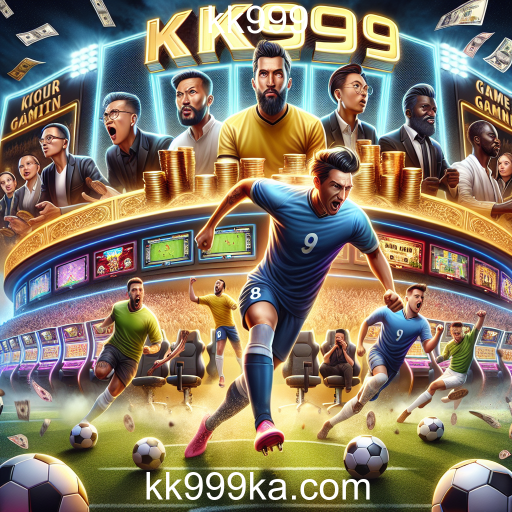 A Revolução dos Jogos de Esportes na Indústria dos Games